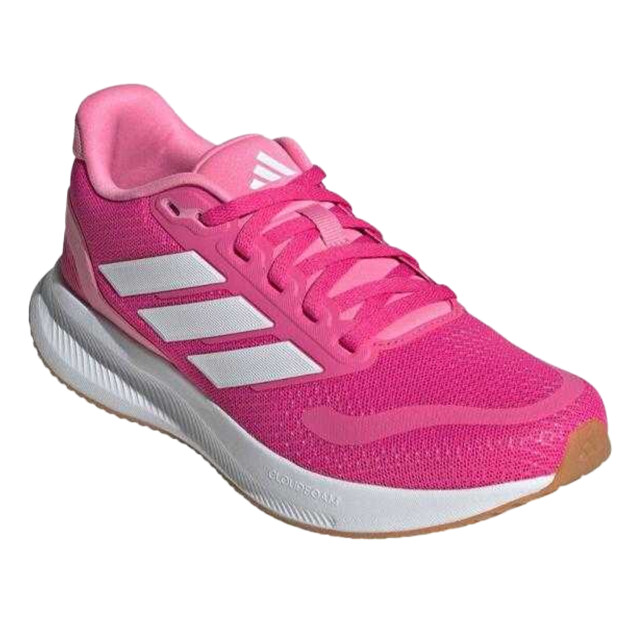 Adidas Kinder runfalcon 5 trainers UTPP4743_pinkwhite large