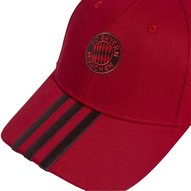 Adidas Volwassen unisex fc bayern münchen baseballpet UTPP4825_red large Adidas Volwassen unisex fc bayern münchen baseballpet UTPP4825_red large