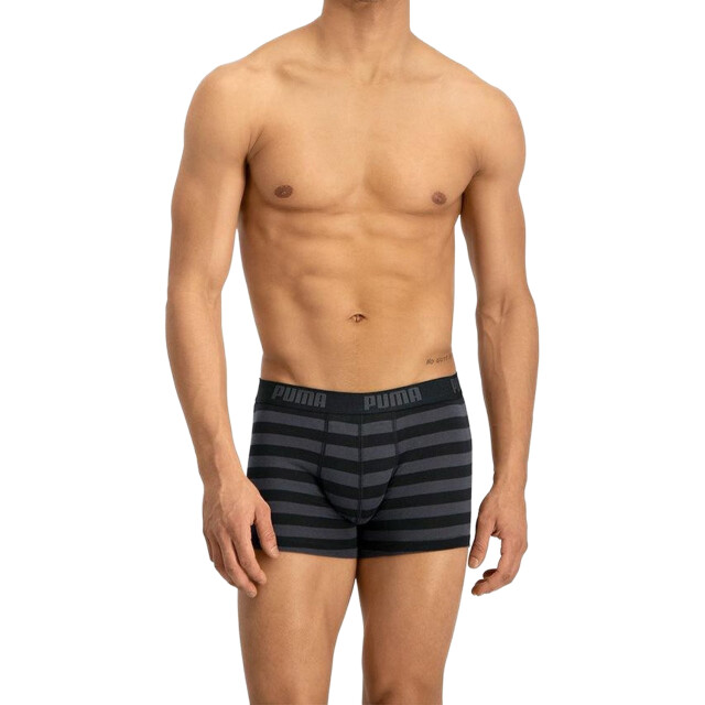 Puma Boxershorts voor heren (set van 2) UTPP483_black large