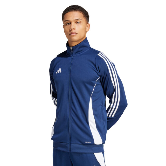 Adidas Heren tiro 24 jas UTPP4614_navyblue large