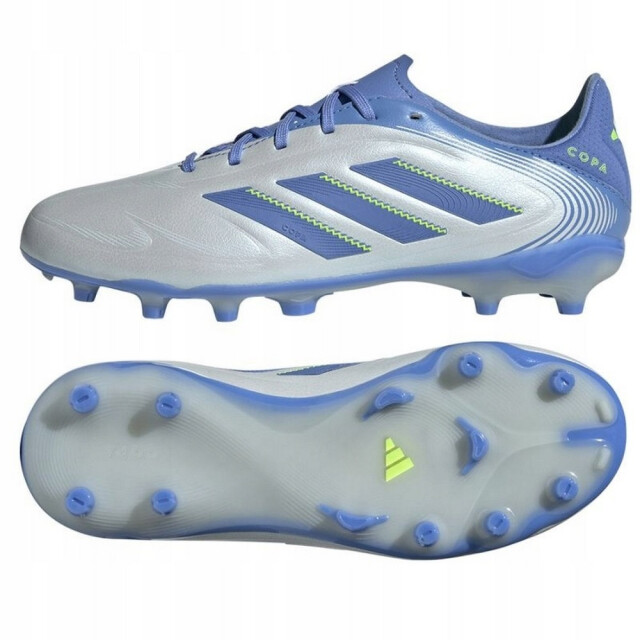 Adidas Kinder/kids copa pure iii league fg/mg voetbalschoenen UTPP4557_blue large