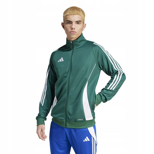 Adidas Heren tiro 24 jas UTPP4614_green large