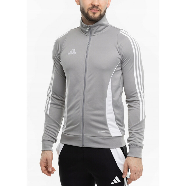 Adidas Heren tiro 24 jas UTPP4614_grey large