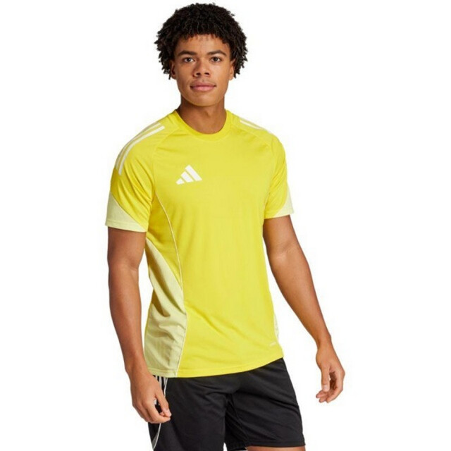 Adidas Heren tiro 24 wedstrijd trainings trui UTPP4607_yellow large Adidas Heren tiro 24 wedstrijd trainings trui UTPP4607_yellow large