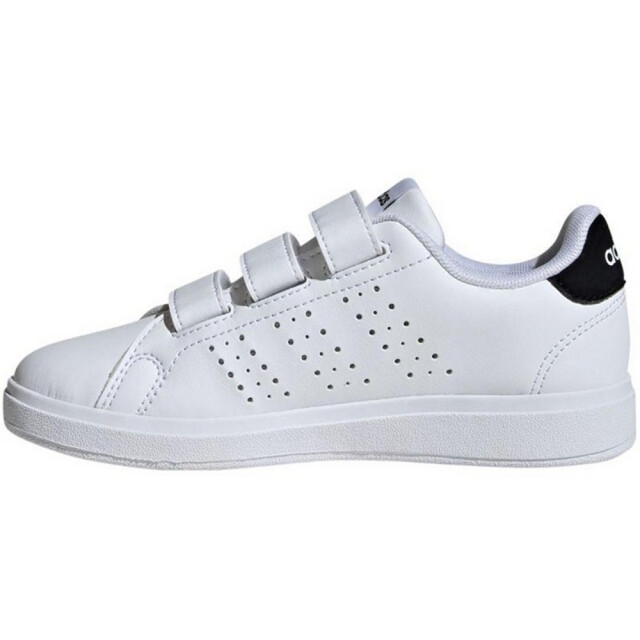 Adidas Kinderen/kinderen advantage base 2.0 trainers UTPP4608_white large