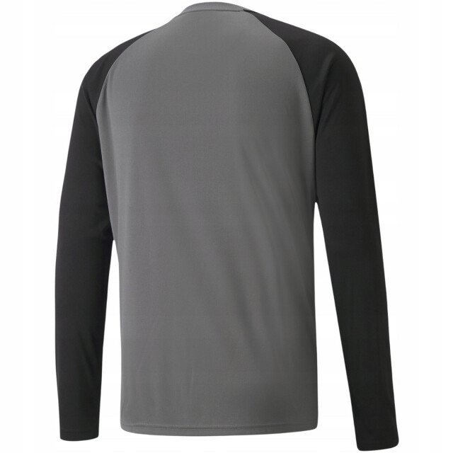 Puma Heren teampacer keepershirt met lange mouwen UTPP4640_greysilver large