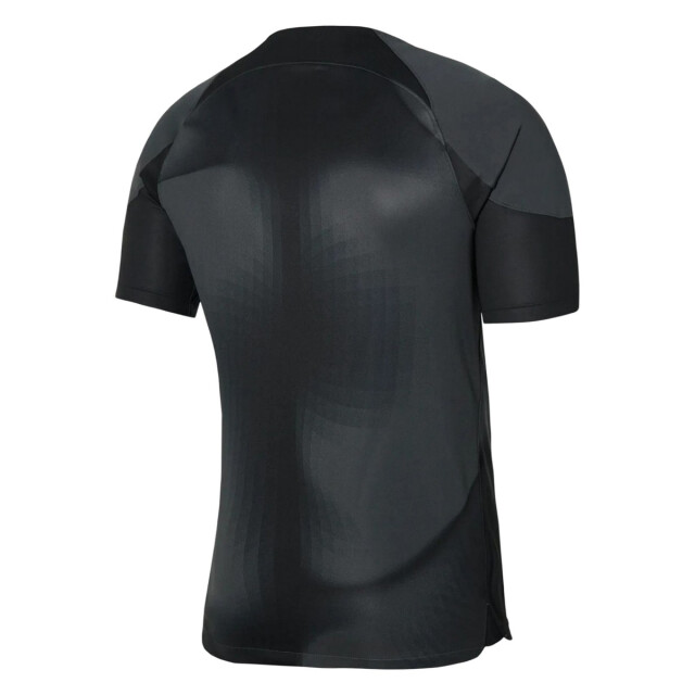 Nike Heren gardien 4 dri-fit keepershirt met korte mouwen UTPP4631_grey large Nike Heren gardien 4 dri-fit keepershirt met korte mouwen UTPP4631_grey large