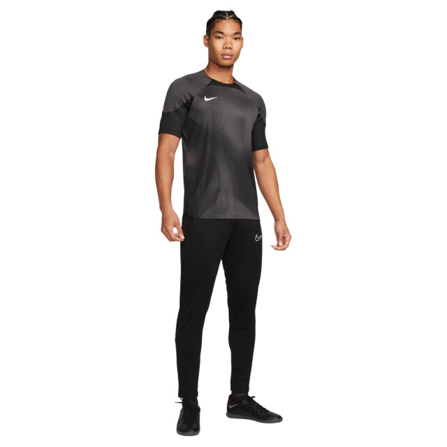 Nike Heren gardien 4 dri-fit keepershirt met korte mouwen UTPP4631_grey large Nike Heren gardien 4 dri-fit keepershirt met korte mouwen UTPP4631_grey large