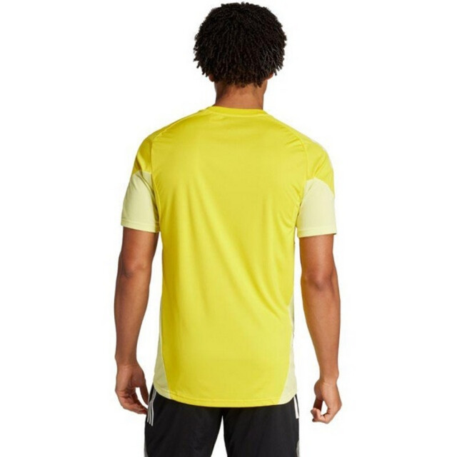 Adidas Heren tiro 24 wedstrijd trainings trui UTPP4607_yellow large Adidas Heren tiro 24 wedstrijd trainings trui UTPP4607_yellow large