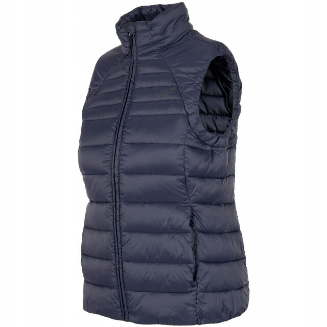 4F Dames h4z22 gewatteerd gilet UTPP4645_navyblue large