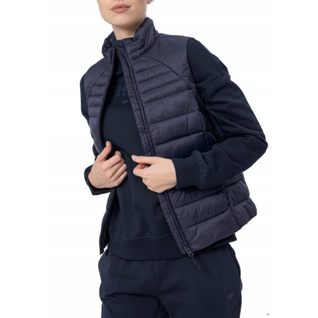 4F Dames h4z22 gewatteerd gilet UTPP4645_navyblue large