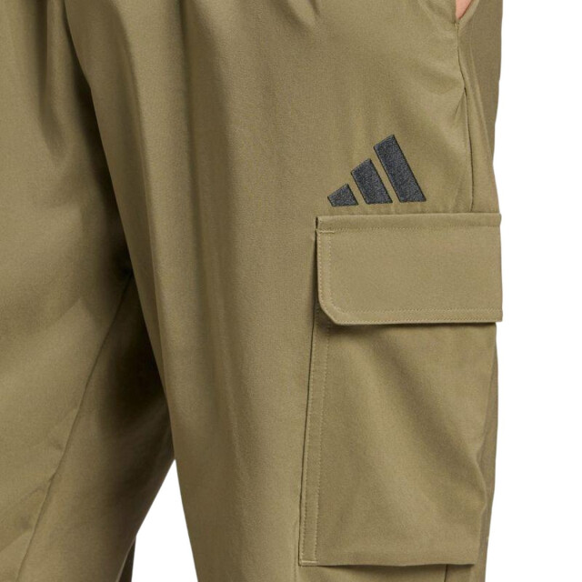Adidas Heren essentials kleine embleem cargo broek UTPP4654_green large