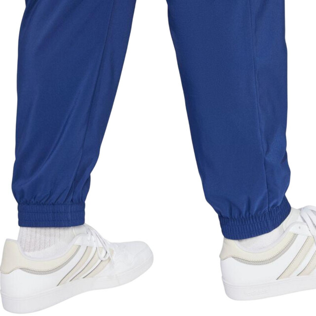 Adidas Heren essentials kleine embleem cargo broek UTPP4654_blue large