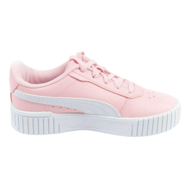 Puma Kinderen/kinderen carina logo trainers UTPP4655_pink large