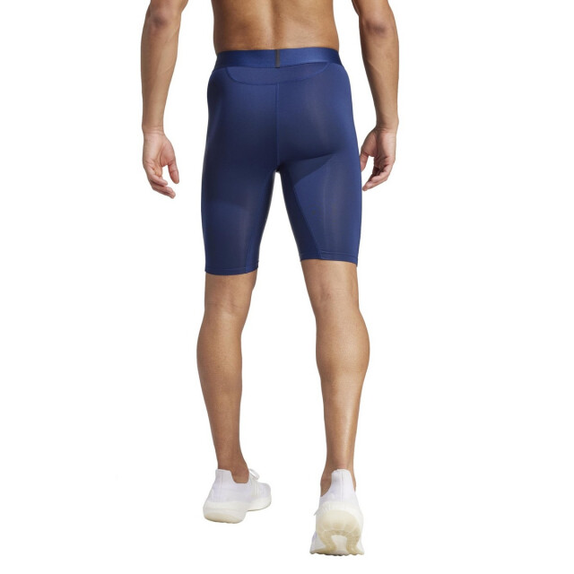 Adidas Heren aeroready techfit strakke korte broek UTPP4662_navyblue large