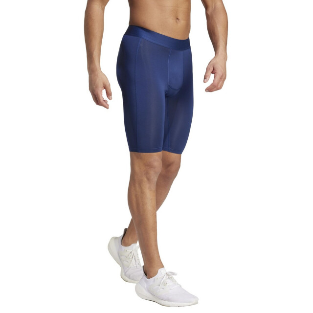 Adidas Heren aeroready techfit strakke korte broek UTPP4662_navyblue large