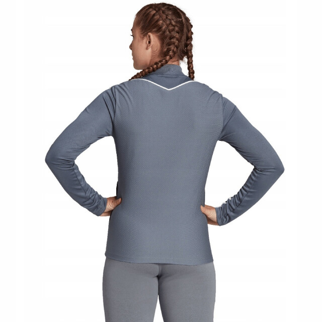 Adidas Dames tiro 23 league trainingsjack UTPP4659_greysilver large Adidas Dames tiro 23 league trainingsjack UTPP4659_greysilver large