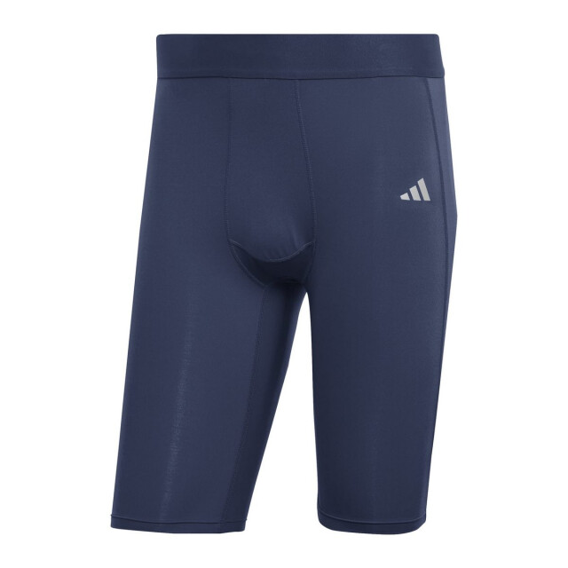 Adidas Heren aeroready techfit strakke korte broek UTPP4662_navyblue large