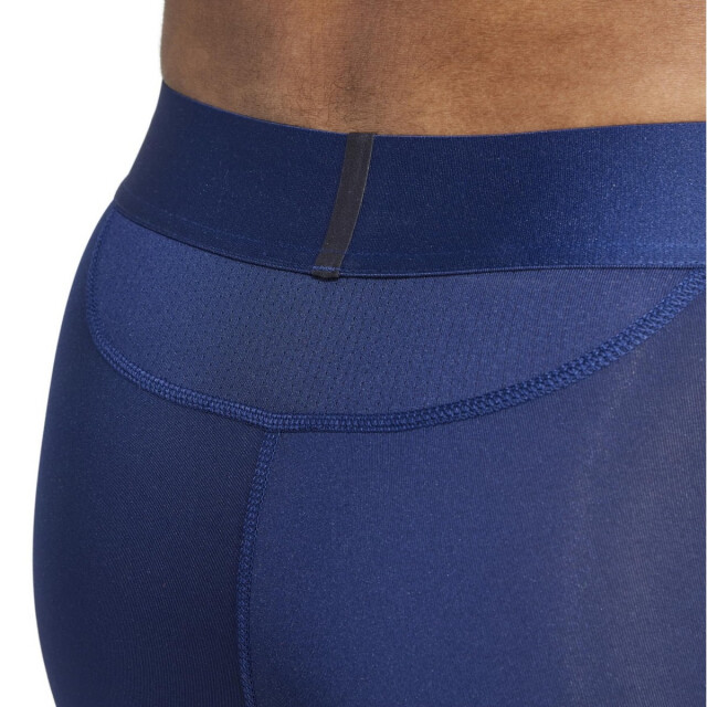 Adidas Heren aeroready techfit strakke korte broek UTPP4662_navyblue large