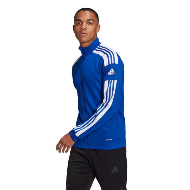 Adidas Heren squadra 21 trainingsjas UTPP4350_blue large