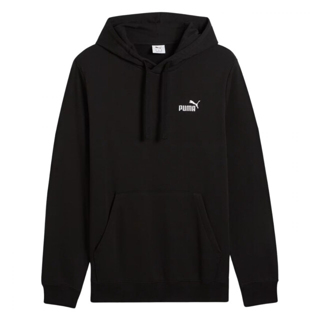 Puma Heren ess no.1 kleine logo hoodie UTPP4376_black large