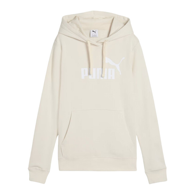 Puma Dames ess no.1 logo hoodie UTPP4385_beige large