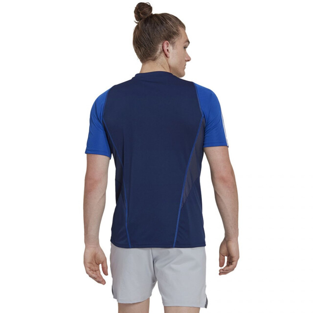 Adidas Heren tiro 23 wedstrijdshirt UTPP4344_navyblue large
