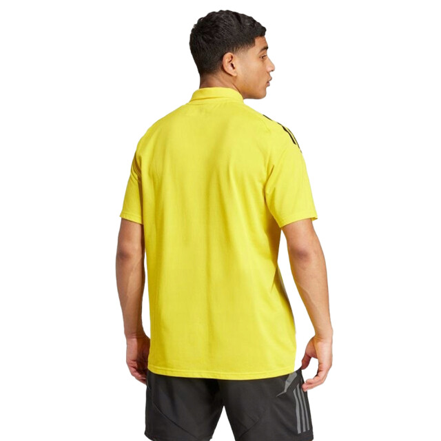 Adidas Heren tiro 24 wedstrijdpoloshirt UTPP4422_yellow large
