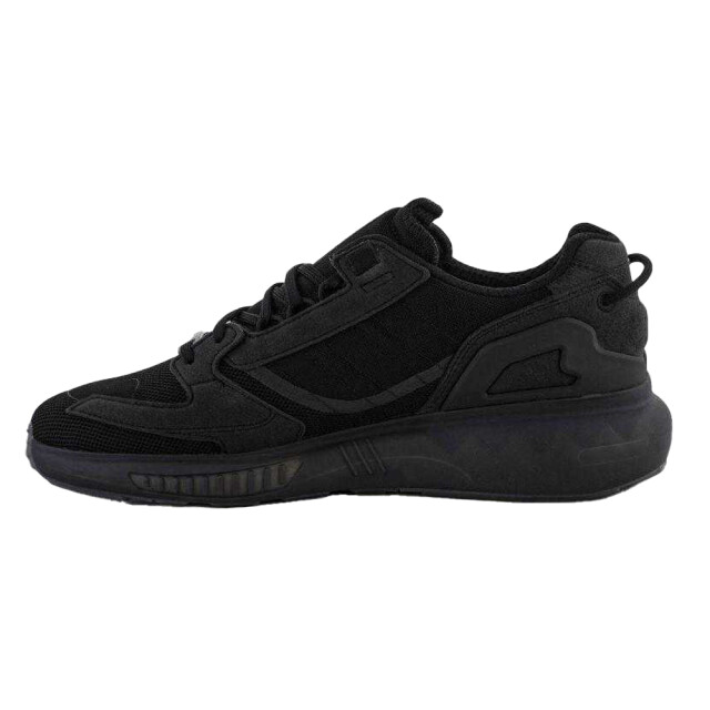 Adidas Heren zx 5k boost trainers UTPP4405_black large