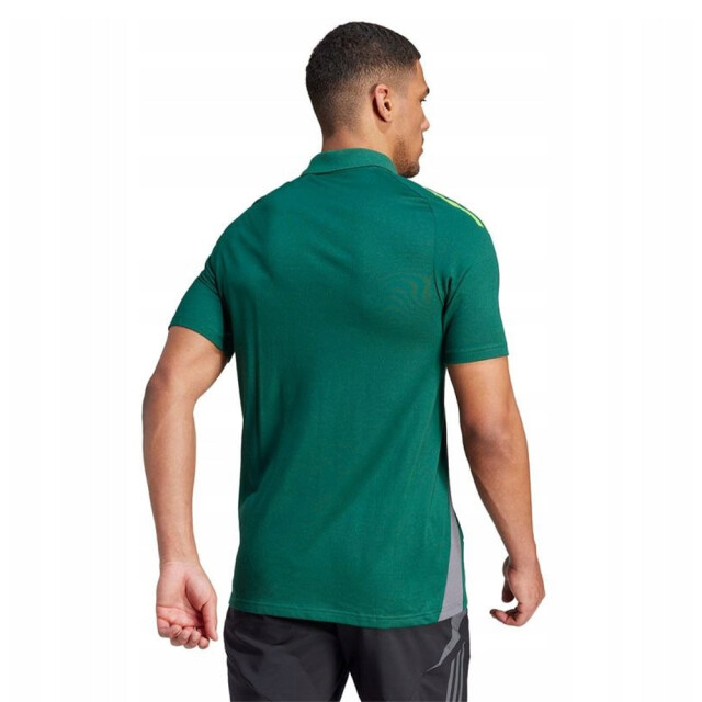 Adidas Heren tiro 24 wedstrijdpoloshirt UTPP4422_green large