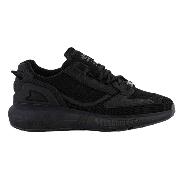 Adidas Heren zx 5k boost trainers UTPP4405_black large