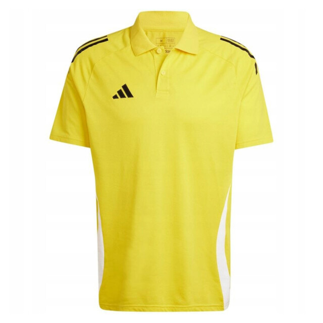 Adidas Heren tiro 24 wedstrijdpoloshirt UTPP4422_yellow large