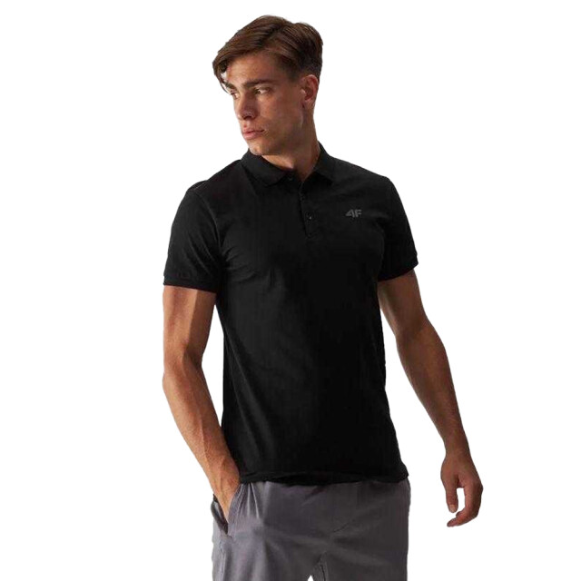 4F Heren wmm00tptsm366 poloshirt UTPP4445_black large