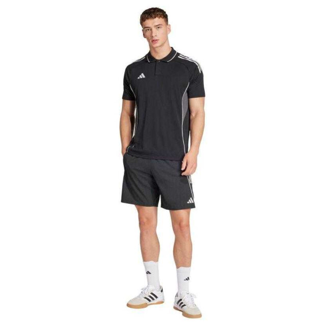 Adidas Heren tiro 25 wedstrijdpoloshirt UTPP4441_black large