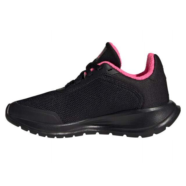 Adidas Kinderen/kinderen tensaur run 2.0 sportschoenen UTPP4454_blackpink large
