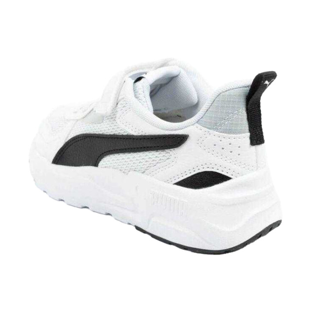 Puma Kinderen/kinderen trinity logo trainers UTPP4442_white large