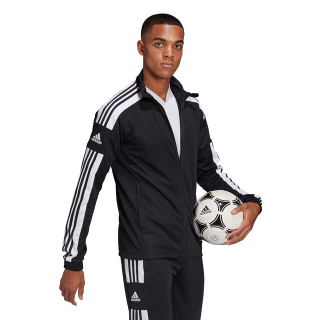 Adidas Heren squadra 21 trainingsjas UTPP4350_black large