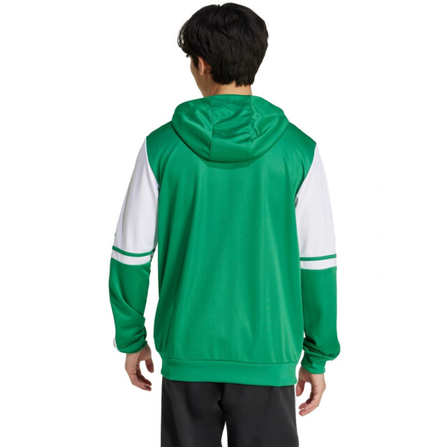 Adidas Heren squadra 25 full zip hoodie UTPP4369_green large Adidas Heren squadra 25 full zip hoodie UTPP4369_green large