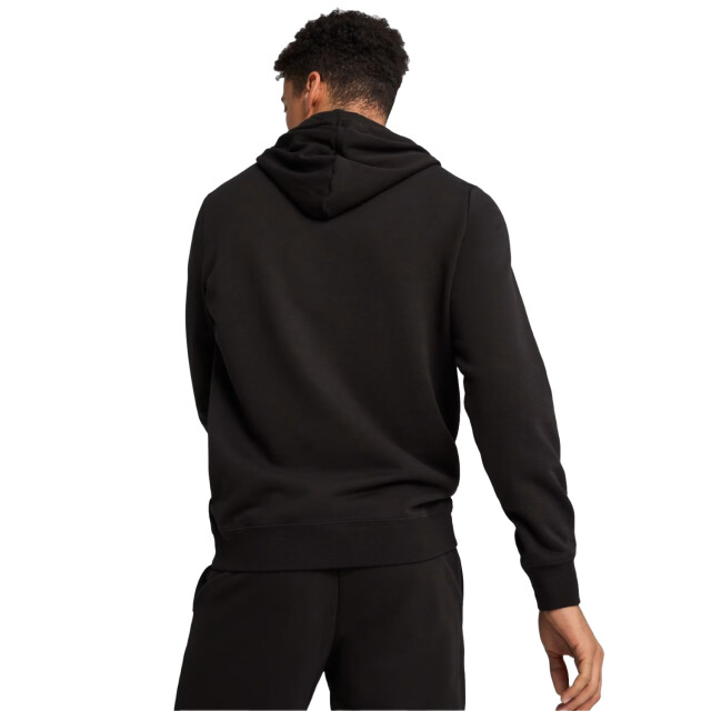 Puma Heren ess no.1 kleine logo hoodie UTPP4376_black large