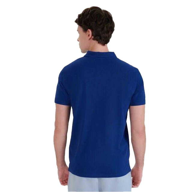 4F Heren wmm00tptsm366 poloshirt UTPP4445_navyblue large