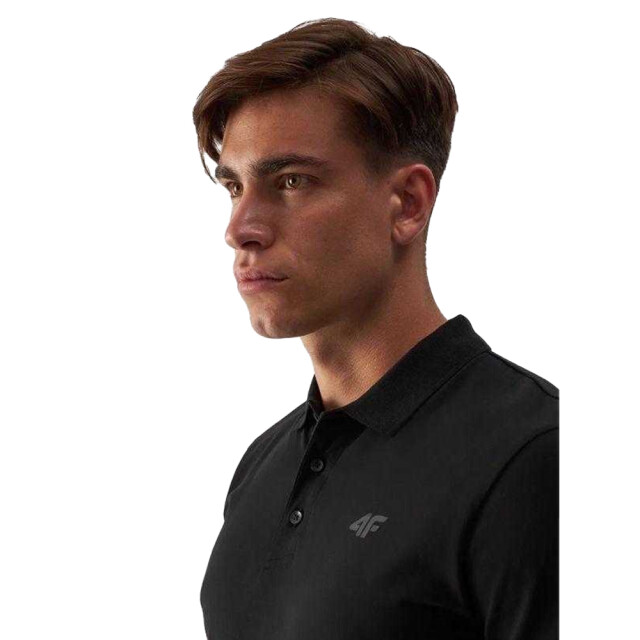 4F Heren wmm00tptsm366 poloshirt UTPP4445_black large