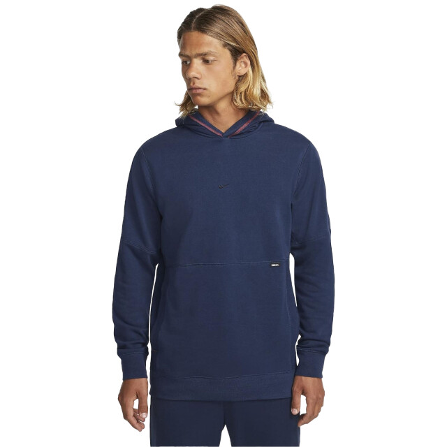 Nike Heren fleece hoodie UTPP4361_navyblue large