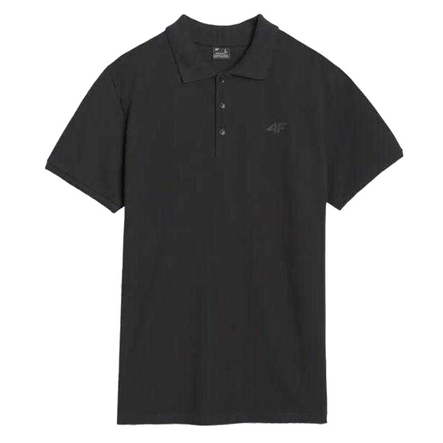 4F Heren wmm00tptsm366 poloshirt UTPP4445_black large