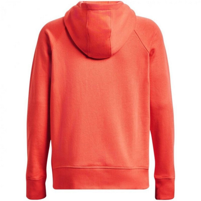 Under Armour Dames rival hb fleece hoodie UTPP416_orange large Under Armour Dames rival hb fleece hoodie UTPP416_orange large