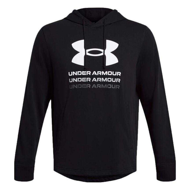Under Armour Heren rival graphic french terry hoodie UTPP4171_black large