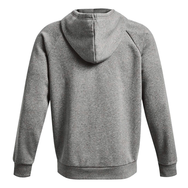 Under Armour Heren sportstyle rival fleece full zip hoodie UTPP4174_grey large