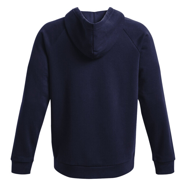 Under Armour Heren sportstyle rival fleece full zip hoodie UTPP4174_navyblue large