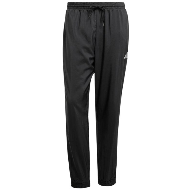 Adidas Heren essentials stanford joggingbroek met klein logo UTPP4194_black large