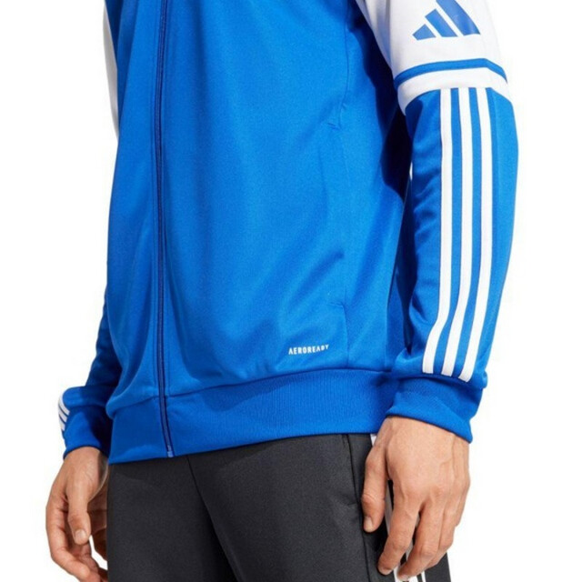 Adidas Heren squadra 25 full zip hoodie UTPP4199_blue large