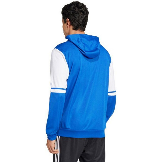 Adidas Heren squadra 25 full zip hoodie UTPP4199_blue large